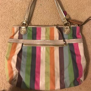 Authentic Coach Purse
